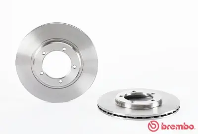 Última Oportunidad Juego de discos de freno BREMBO 09.9141.10